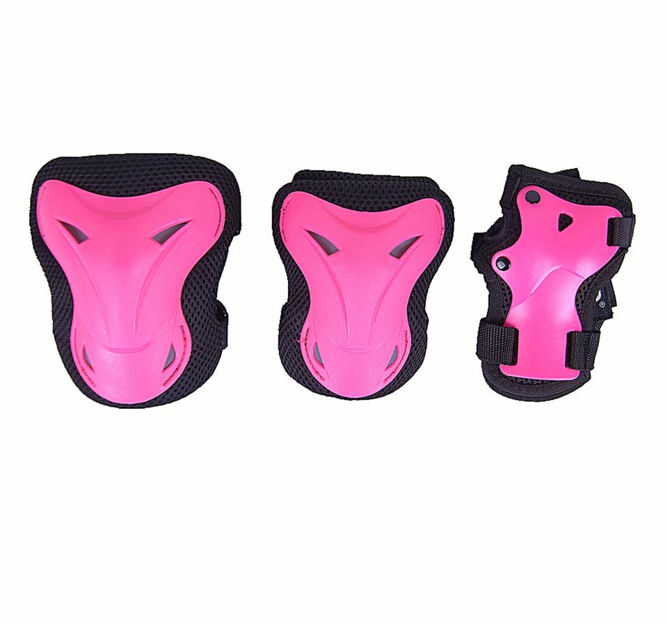 Protective Gear Skateboard Scooter Roller Skate Bike Bicycle Knee Elbow Wrist protection Guard for Adult Youth Kids