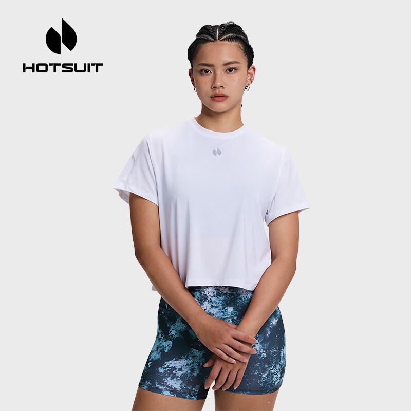 HOTSUIT Functional Short Sleeve T-Shirt H2471002 2XL
