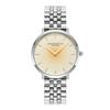 Authorized Dealer Olivia Burton Watch 24000141 Signature Radiant Sun Silver Gold Radial Ombre Silver Bracelet 35mm [OLIVIA BURTON] Women's &