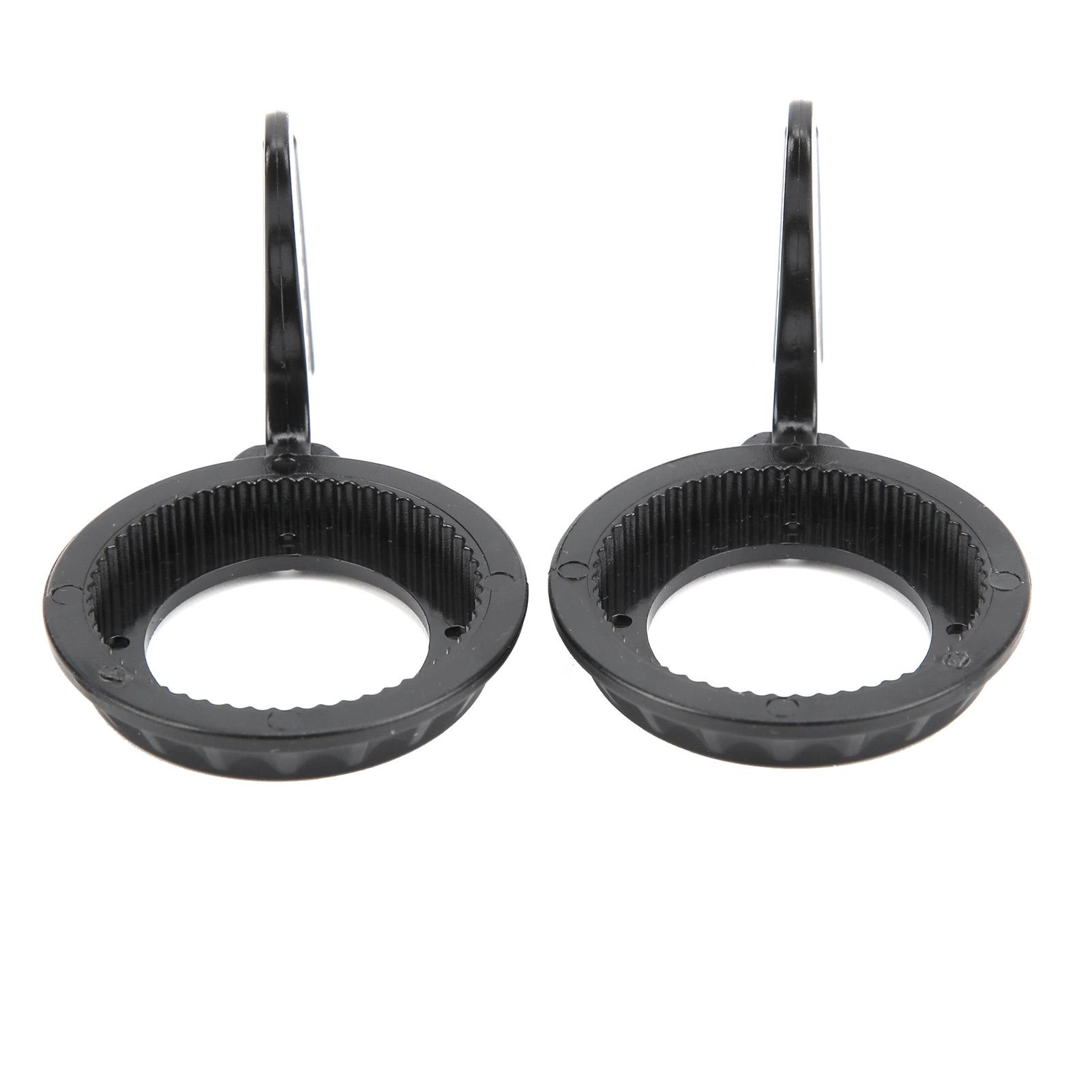 

2pcs Electric Scooter Brake Throttle Finger Dial Button Handle for 5‑6.5inch Scooters