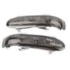 1 Pair Rearview Mirror Indicator Turn Signal Light for Mercedes W220 S Class W215 CL Class