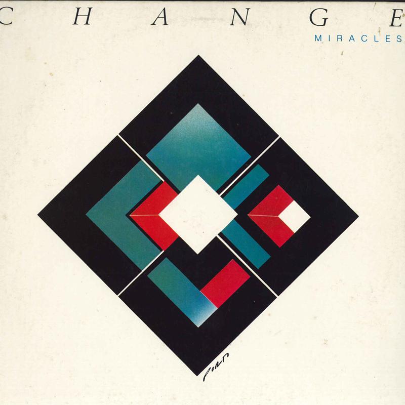 

LP Record CHANGE - Miracles SD19301 ATLANTIC 1981 US Soul/Funk Used