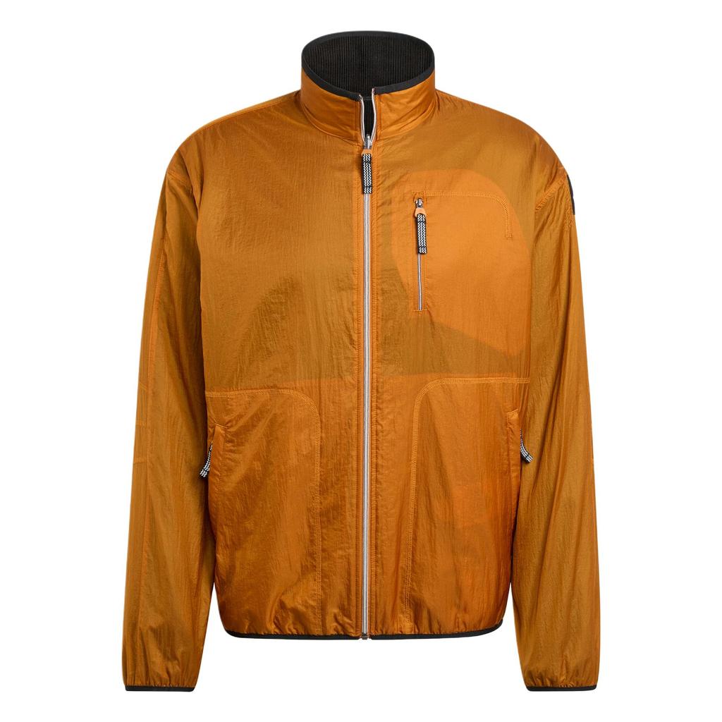 Adidas corduroy zip-up jacket JV6186