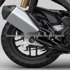 Honda ADV160 Motorcycle Decorative Waterproof Reflective Exhaust Stickers