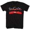 THE CURE Rock Band Boys Don't Cry Rock T-shirt 2025 Summer Men and Women Commemorative Premium Casual Short-sleeved Shirt