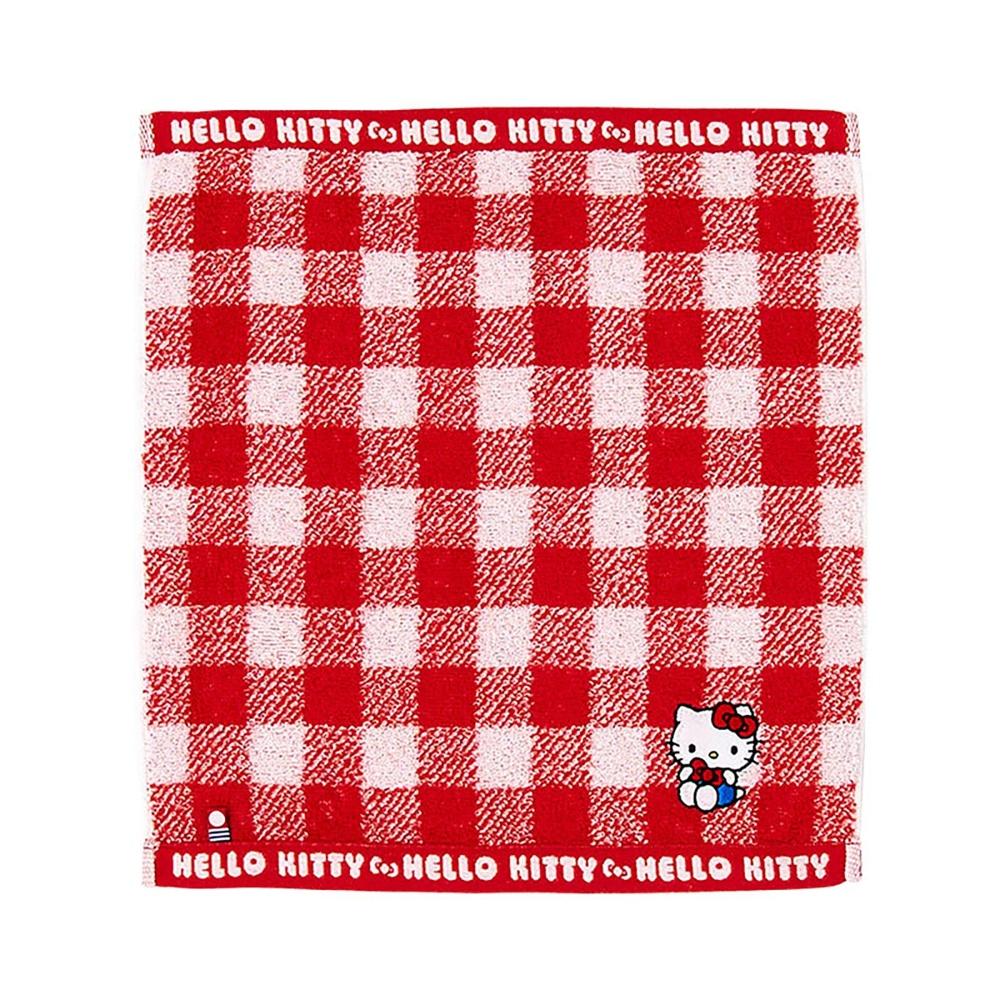 

Sanrio Imabari Hand Towel Hello Kitty 100% Cotton Made in Japan Gift 449687