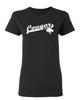 Cougar Bait Sarcastic Novelty Graphics Funny Womens T-Shirt