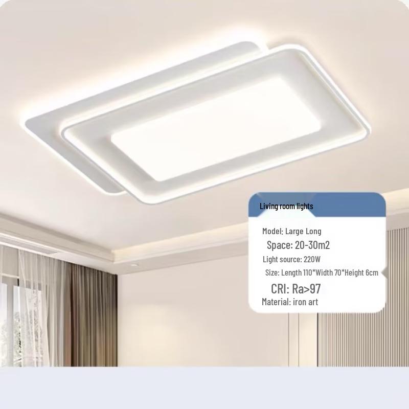 DreamBubble Modern Smart LED Ceiling Lamp