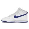Nike Dunk High White Concord Men Sneakers Summit-White DV0828-101