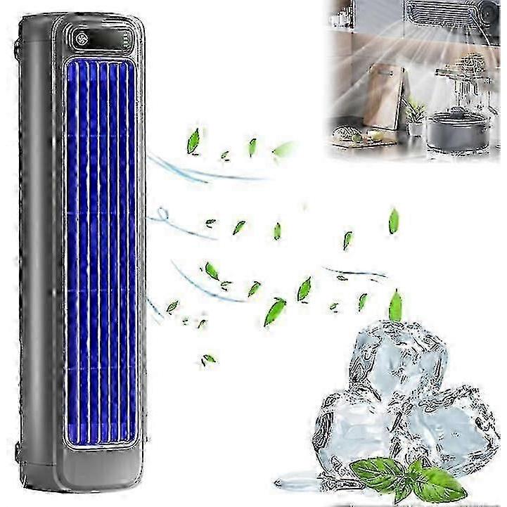 Drie Snelheden Stille Airconditioner Koelventilator Systeem voor Thuis en Kantooromgeving Temperatuurregeling Comfort AC