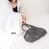 One Day Pendant String Bag_Charcoal