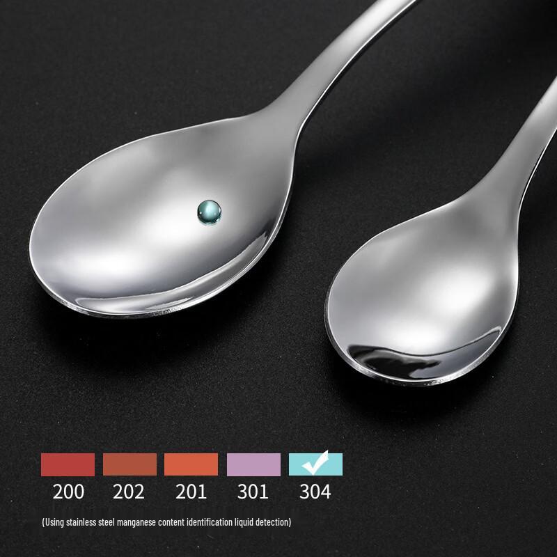 Ruhan Kids Bear 304 Stainless Steel Cutlery Set