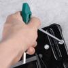Heavy Duty T Bar Hexagonal Key Wrench With Ergonomic Grip Accuracy Machined Hexagonal Tool Ideal For Automotive Maintenance