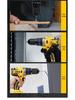Aslan 13mm High-Power Brushless Cordless Impact Drill