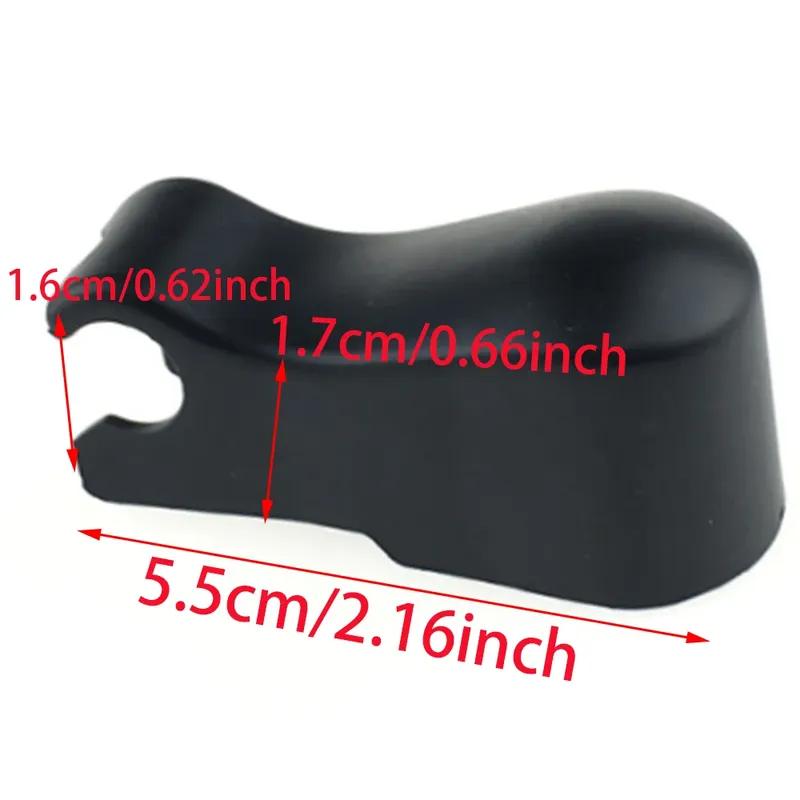 Rear Wiper Rocker Bolt Cap Arm Nut Cover Cap for Pontiac G3 Chevrolet Aveo 2004 2005 2006 2007 2008 2009 2010 2011 96543075
