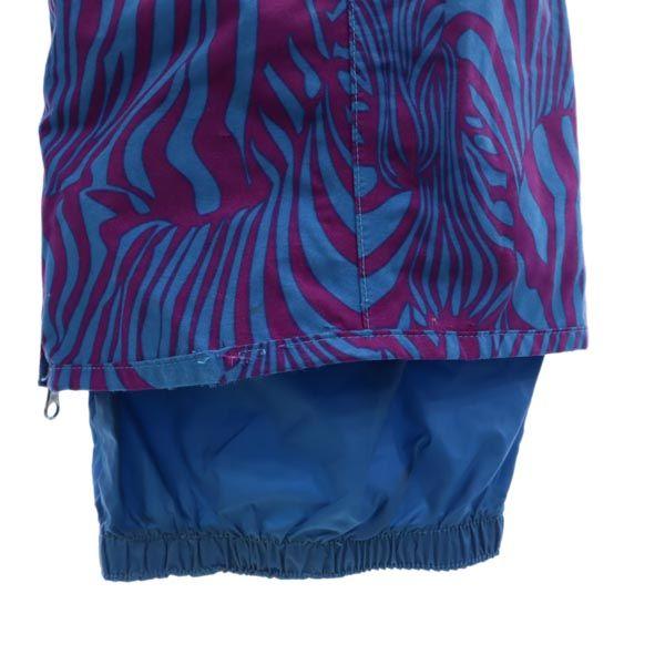 Burton ידית כוללת סנובורד מלא כותנה מכנסיים לגברים משומשים