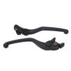 1 Pair Motorcycle Brake Clutch Levers Left Right Handle Brake Lever for F900R F900XR 2020‑2022
