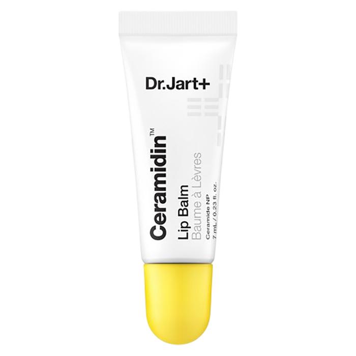 

Dr.Jart+ Ceramidin Зволожуючий крем для шкіри, що зміцнює бар єр – Зміцнює та зволожує суху, чутливу шкіру, корейський Lip Balm (7ml)