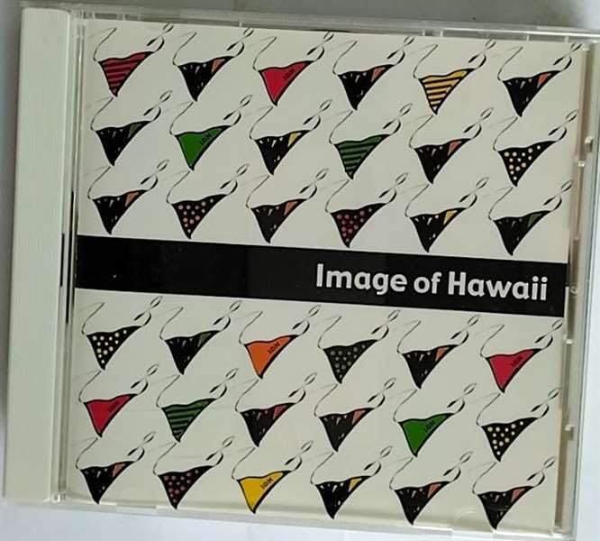

CD IMAGE OF HAWAII - Image of Hawaii Japan ObiPop Used