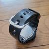 Used CASIO Baby-G BGA-2700SD Radio Controlled Tough Solar MULTI BAND 6 Analog-Digital Watch Black
