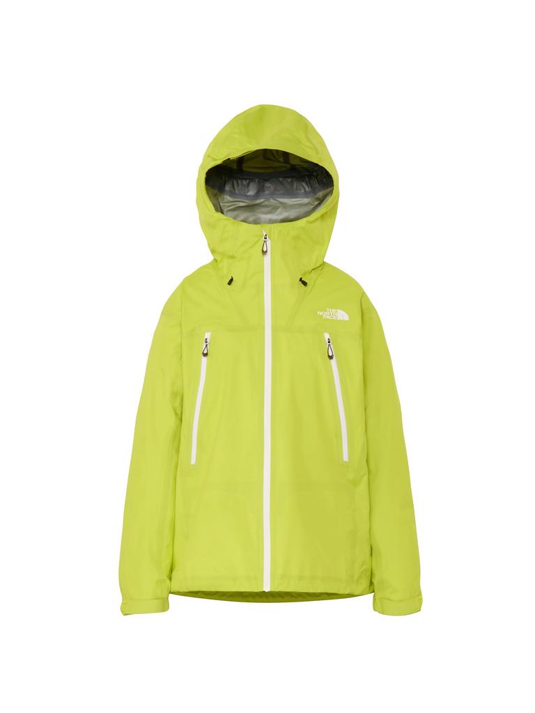 The North Face Climb Light Size M Jacket, Fizzlime,