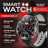 New Military GPS Position Smart Watch Built-in GPS 1000mAh Battery Compass BT Call 10ATM Waterproof Swim Sport Bracelet Men
