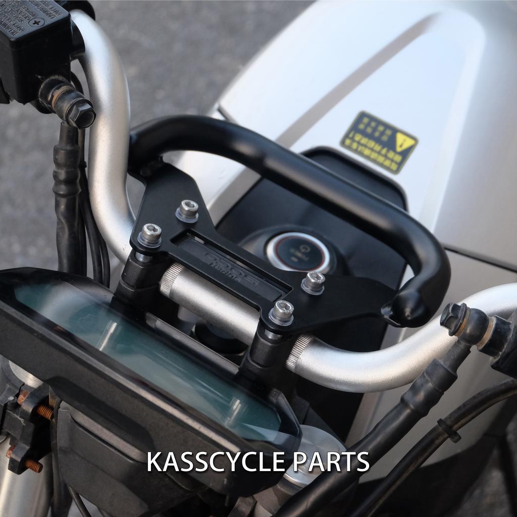 Metal Sealing Multifunctional Bracket For Super Soco TS TC MAX Headlight  Electric Motorcycle Modified Parts