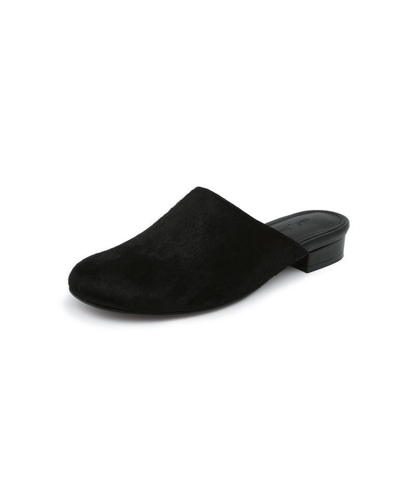 Andbutterum Cuddly_Mule_Black Fur(Bf5Cpu01Bh)