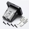 Sturdy For Anderson Connector for EV Charging with Integrated Base 50A 120A 175A Convenient for All Skill Levels