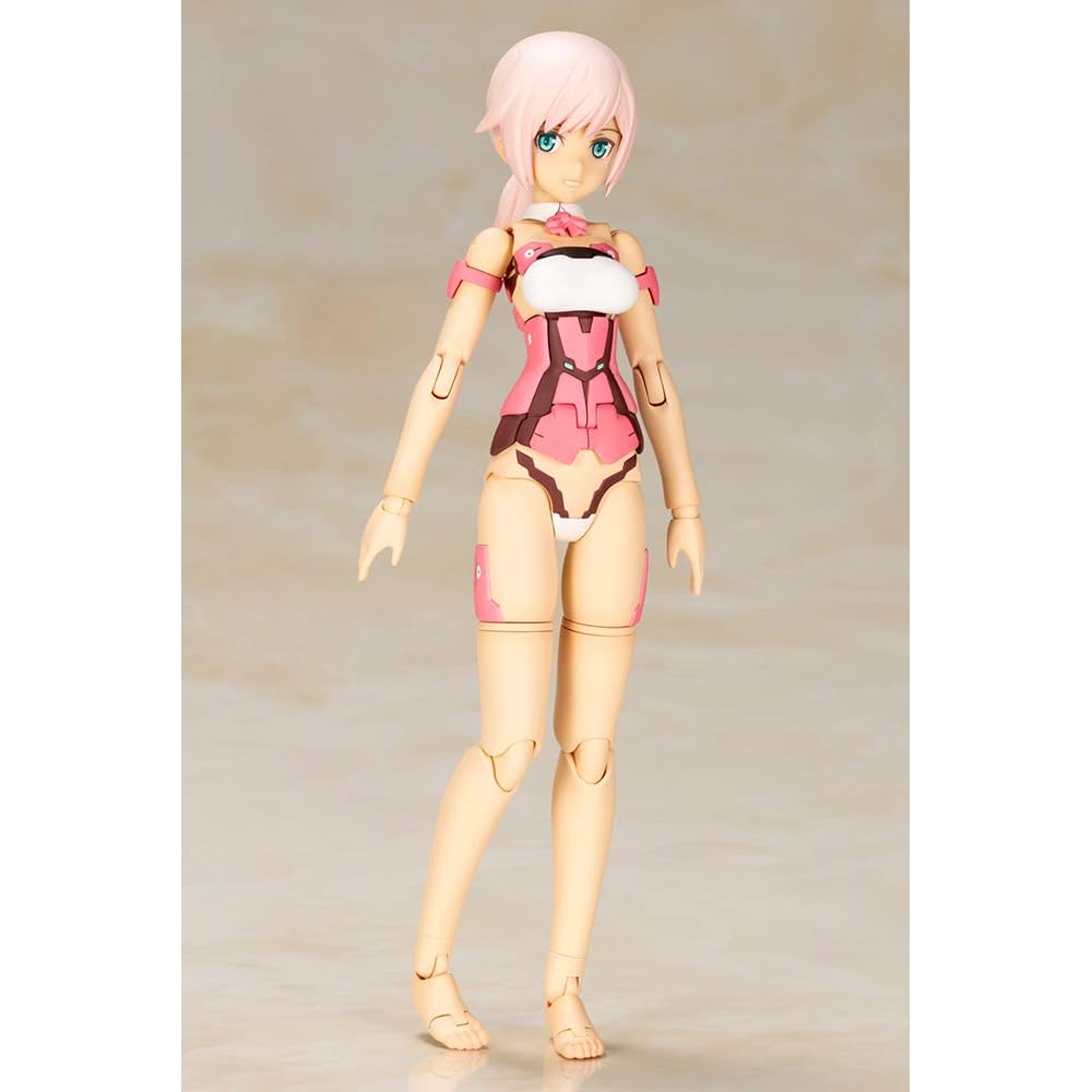 Kotobukiya Frame Arms Girl Leticia Non-Scale Plastic Model Approximately 150mm Height