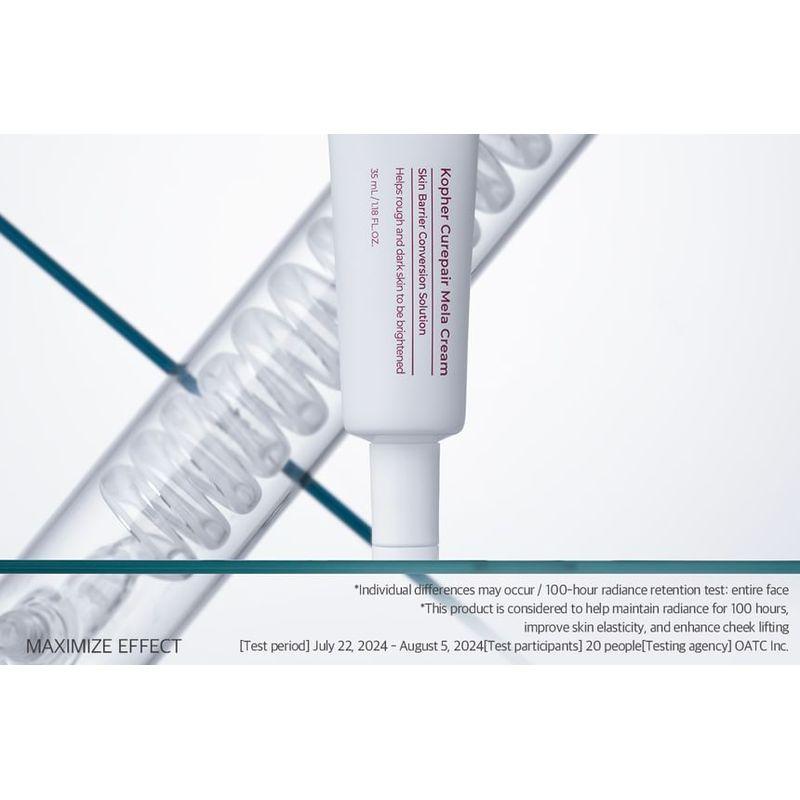 KOPHER - Curepair Mela Cream