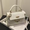 Women's New Fashion Minimalist Crossbody Bag Versatile Top Handle Satchel for Daily Casual