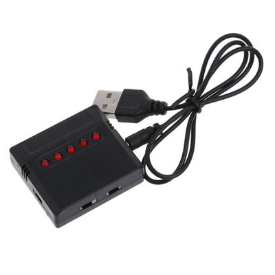3.7v 1800mAh Lipo Battery Charger Compatible with KY601S SYMA X5 X5S X5C X5SC X5SH X5SW M18 H5P RC Drone Repair Parts
