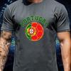 Portugal Champion Soccer T Shirt Unisex Unisex Vintage Football National Flag Emblem Print Cotton Fan Casual Short Sleeve Tee