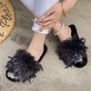 Pantofole Basse Morbide da Donna alla Moda Autunnali Scarpe Classiche di Design Tendenza 2025 Scamosciate Scarpe Comode Nuove Tendenze Casa Zapatillas De Mujer
