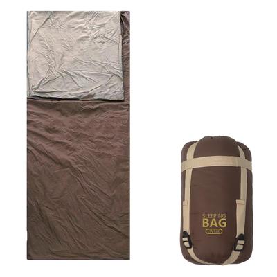 Sleeping for One Perfect for Outdoor Car Disaster and Indoor Suitable for and Fall Envelope-style Bag, Lightweight, Insulated, Person, Activities,