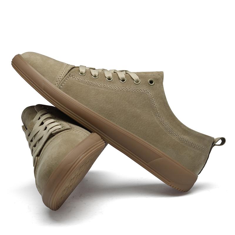 

Модная мужская обувь Мужские легкие кроссовки Кожа Дышащие Мужские слипоны На каждый день Мужская обувь для скейтборда Модная мужская повседневная обувь на шнуровке 43