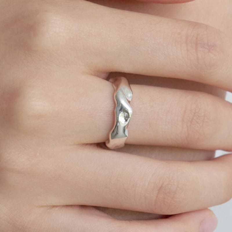 Byweekend Hammer Ring