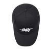 Hat New Alphabet Embroidery Baseball Cap Men's and Women's Fashion Casual Versatile Outdoor Sports Shade Cap