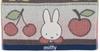 Marushin Miffy Face 34 x Fruit and Miffy 5805013500 Towel, 80cm, Design, 100% Cotton,