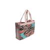 Adidas Polyamide Handbag Regular Unisex Pink Adidas HF5113