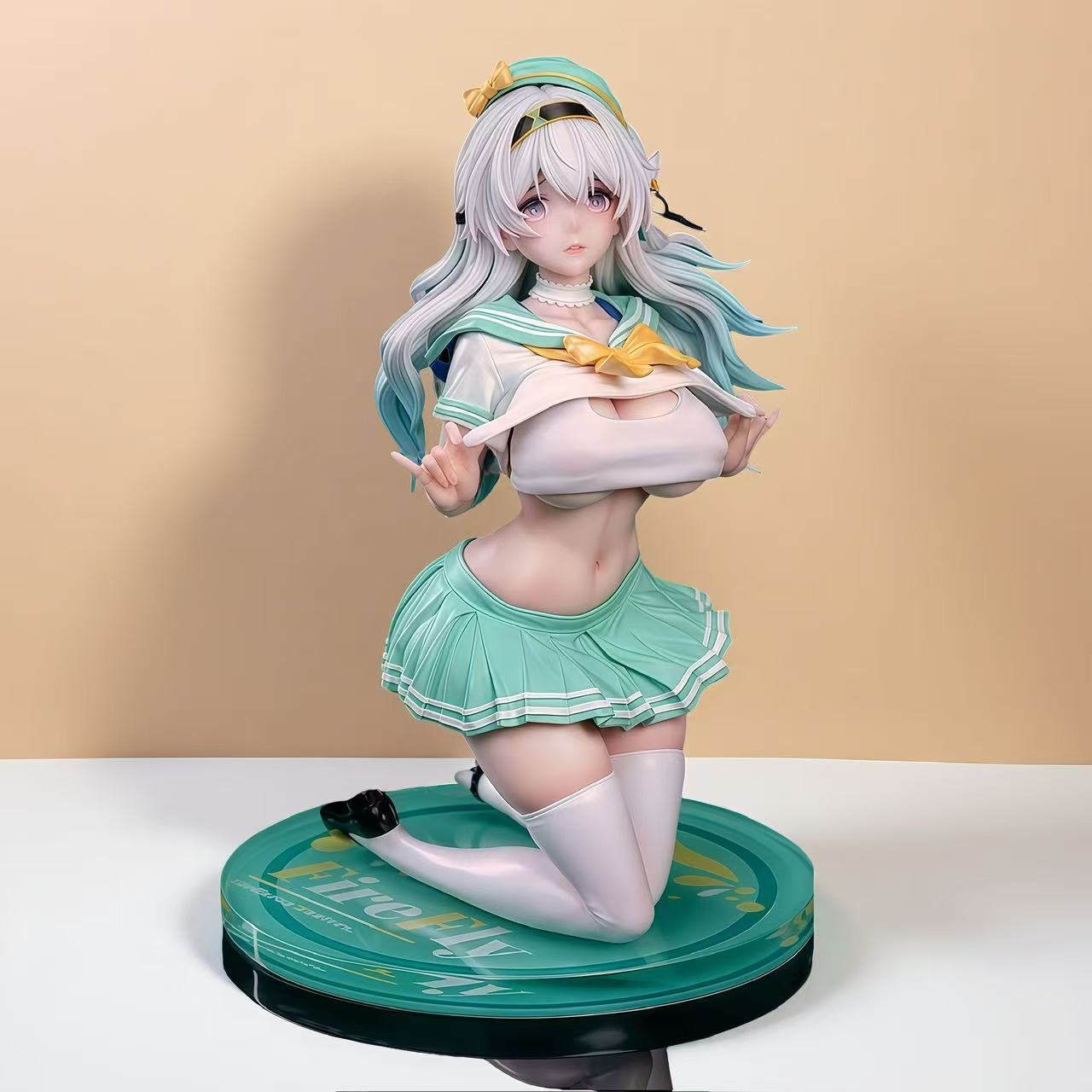 

Honkai Star Rail Firefly 20cm Anime Adult Girl PVC Action Figure Toy Statue Collection Model Doll Gift