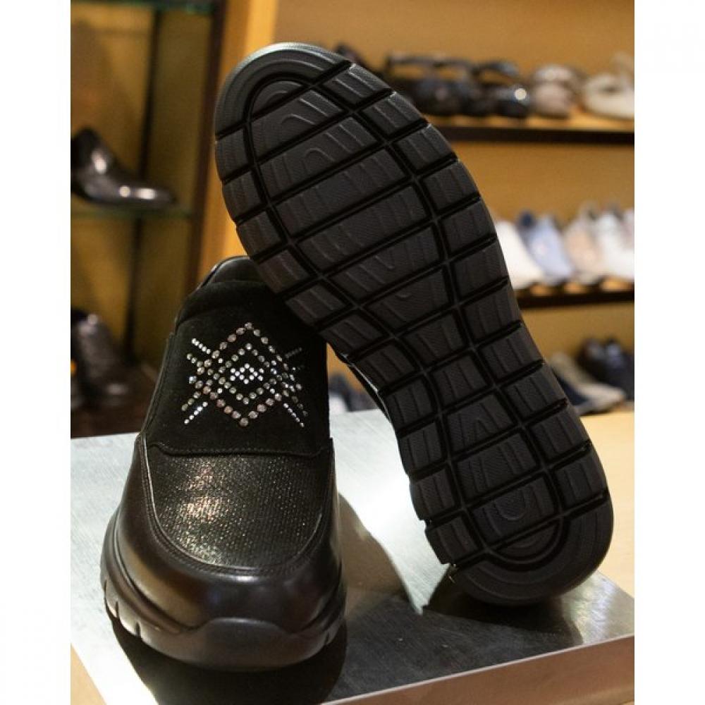 VAINER Women S Comfort ShoeS Black 372c