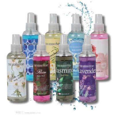 [JHL07632_51JF] THE HERB STORY High-Moisture Body Mist 200ml (29942136)
