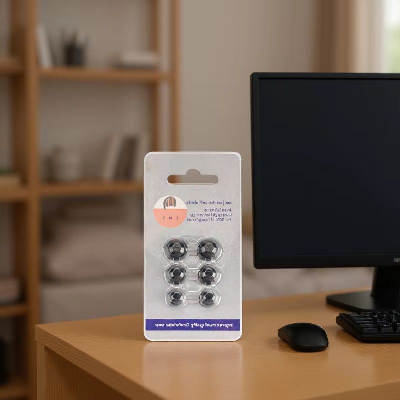 3 Mărimi Dopuri Silicon pentru Căști Soundcore Liberty 4 NC Dopuri Urechi Pentru Life P2 P3 A20i Dopuri Căști TWS