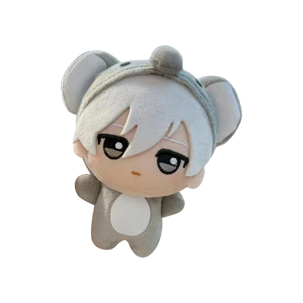 Blue Lock Home Decor Cartoon Character Plush Ornaments Ultra-Soft Plush Material, Perfect for Bedroom, Living Room & Holiday Gifts