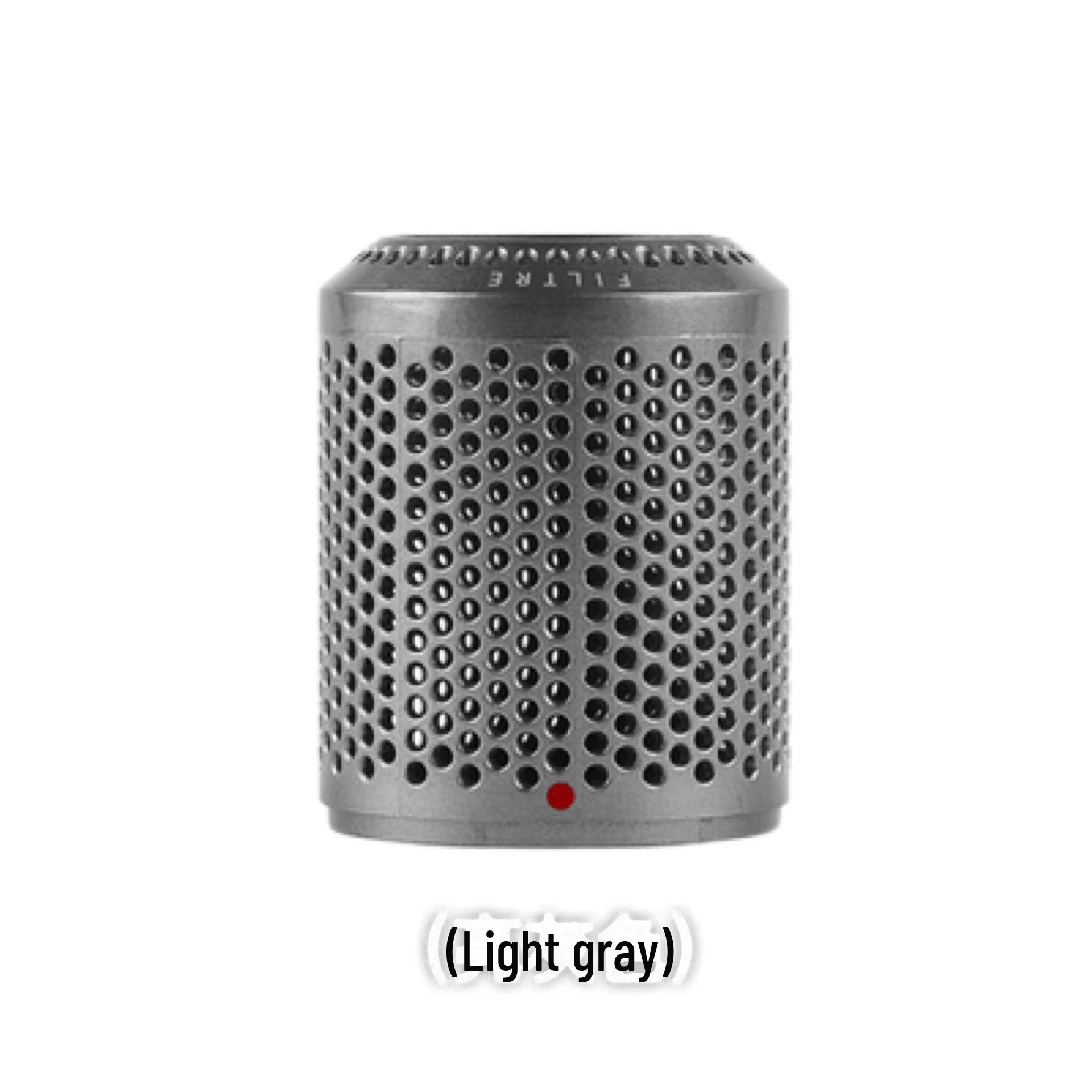 

Аксессуары для фильтров фенов Dyson: Совместимо с задними воздушными и пылезащитными фильтрами HD03 и HD08 External filter светло-серый