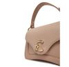 Сумка Coccinelle E1 SSL 18 02 01 бежевый