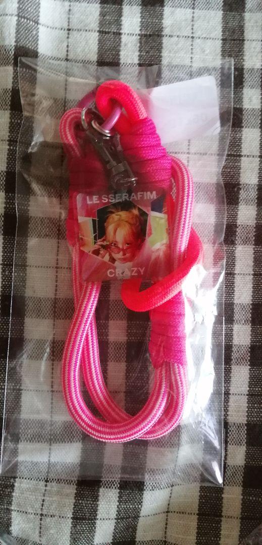 

[Б/У] Lu Seraphim CRAZY Кистевой ремешок Приз C Лимитированное издание