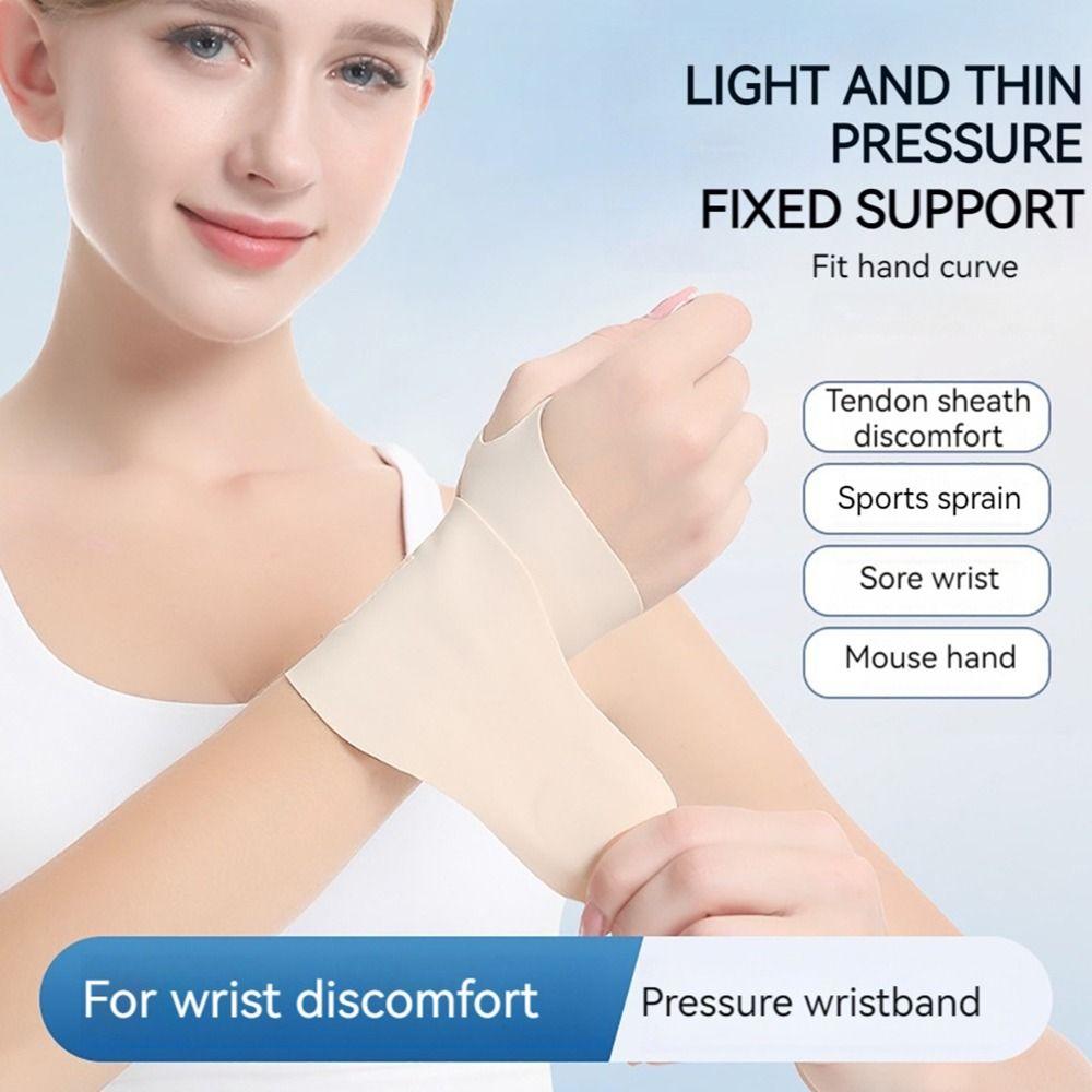 1Pcs Protection Support Sports Wristband Splint Fractures Joint Cover Durable Wrist Band